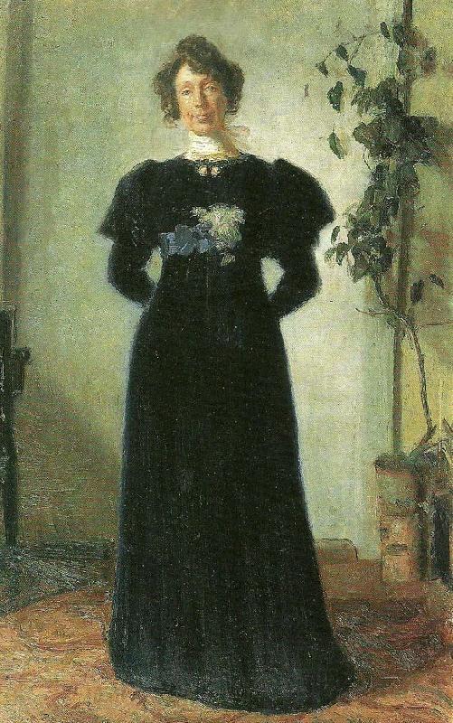 Michael Ancher alba schwartz